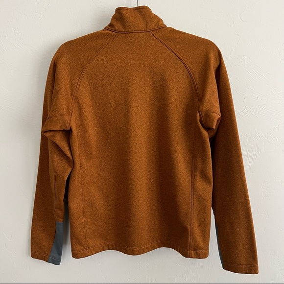 The North Face - Quarter Zip Fleece - Picture 2 of 4